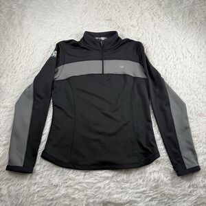 Chicago Marathon 2007 LaSalle Bank New Balance Jacket Womens Medium‎ 30th Anniv